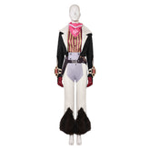 Mv Rivals (2025) Black Widow Mrs. Barnes Western Set Outfits Cosplay Costume